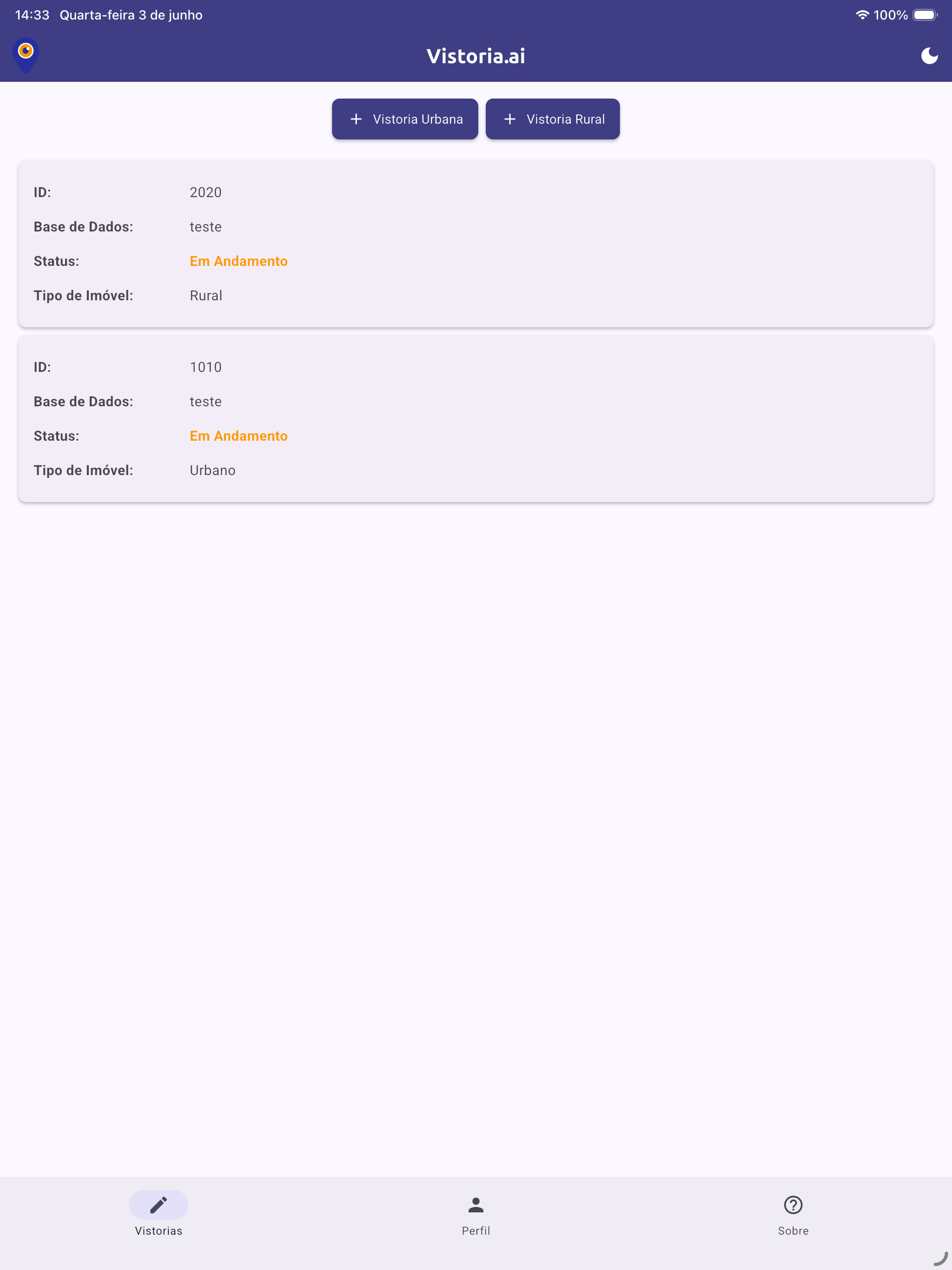 vistoria.ai screenshot 5