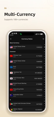 Expense Tracker: Koala Screenshot 6 of 8