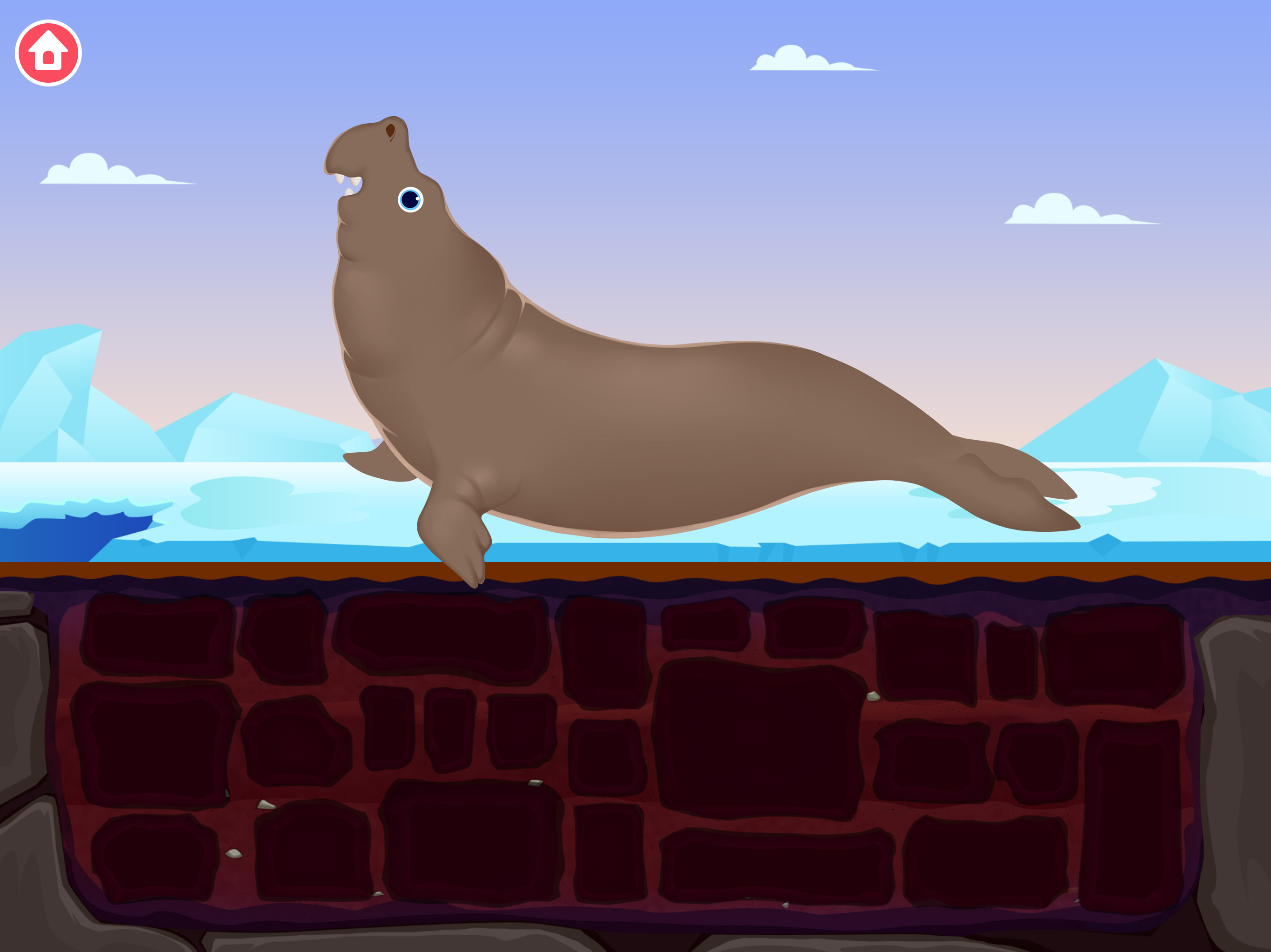 Dinosaur Park 2 -  Kids Games