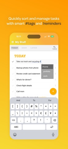 MindHive Tasks Screenshot 2 of 3
