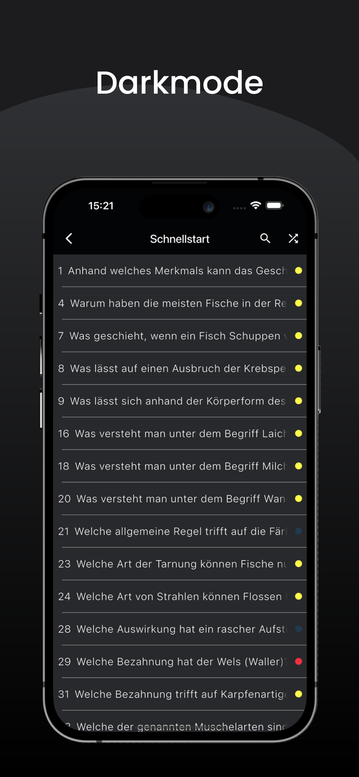 Angelschein Hessen screenshot 5