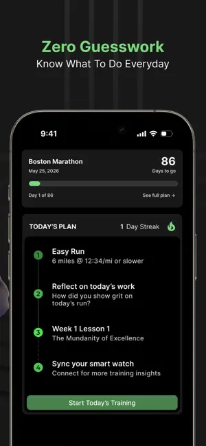 Accomplice: Become Faster screenshot 2