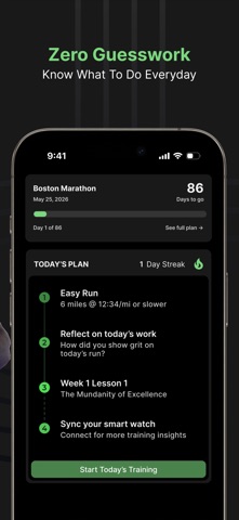 Accomplice: Become Faster Screenshot 2 of 5