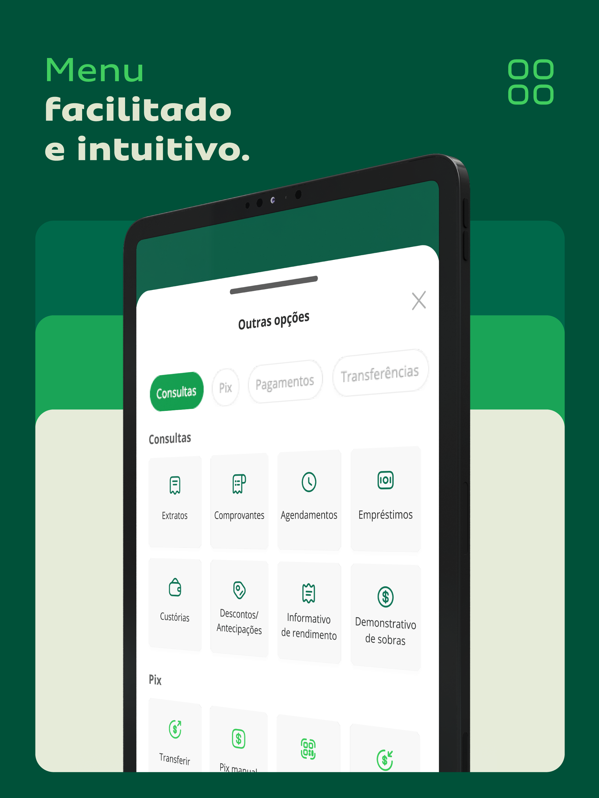 CrediSIS Internet Banking screenshot 7