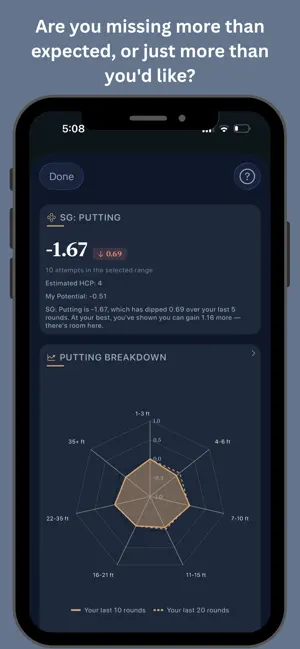 Sunday Pin Golf screenshot 2