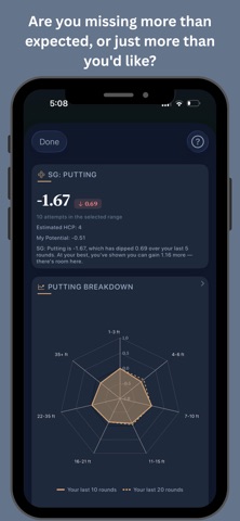 Sunday Pin Golf Screenshot 2 of 6