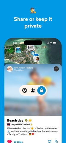 FindPenguins: Travel Tracker screenshot