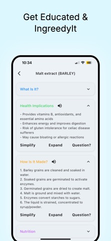 IngreedyIt Screenshot 10 of 10