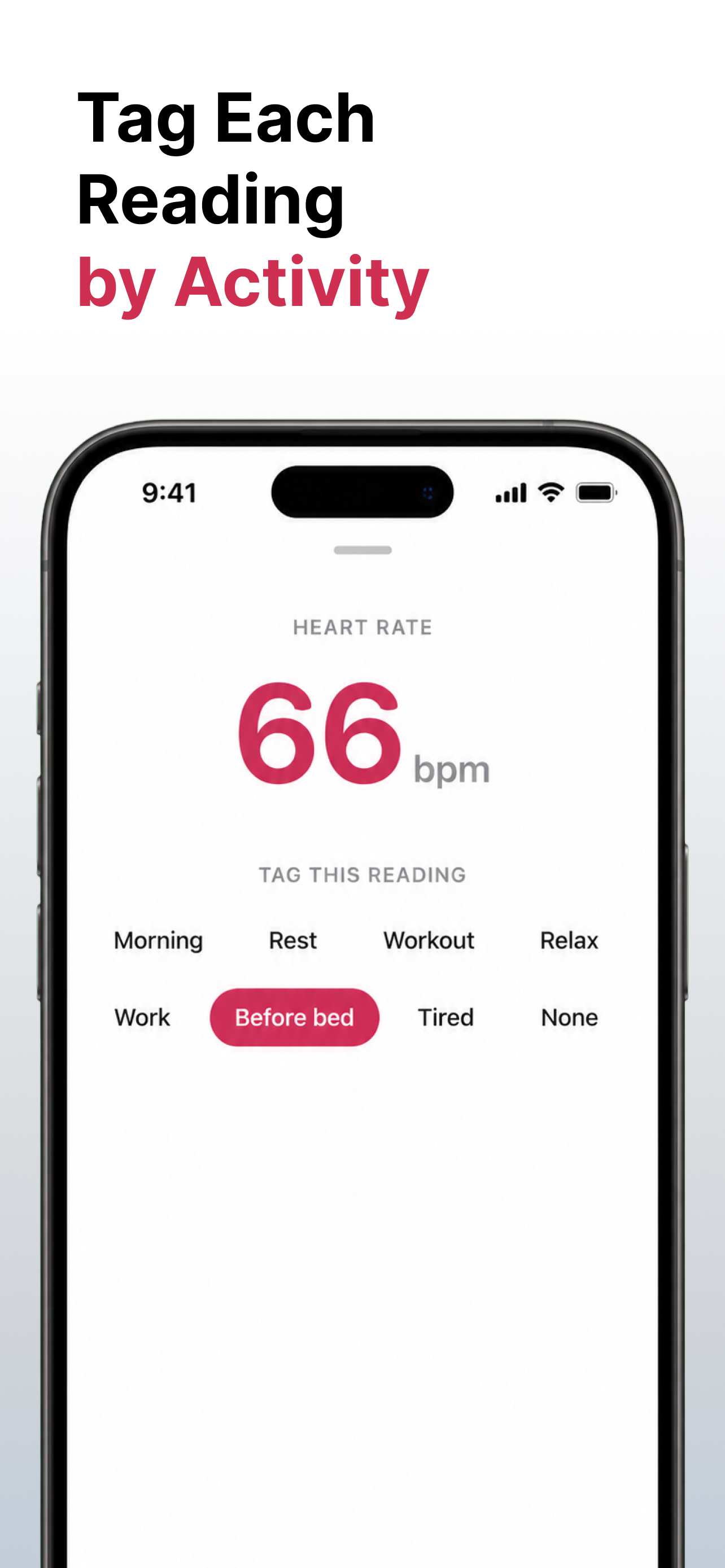 Pulse: Heart Rate Monitor App