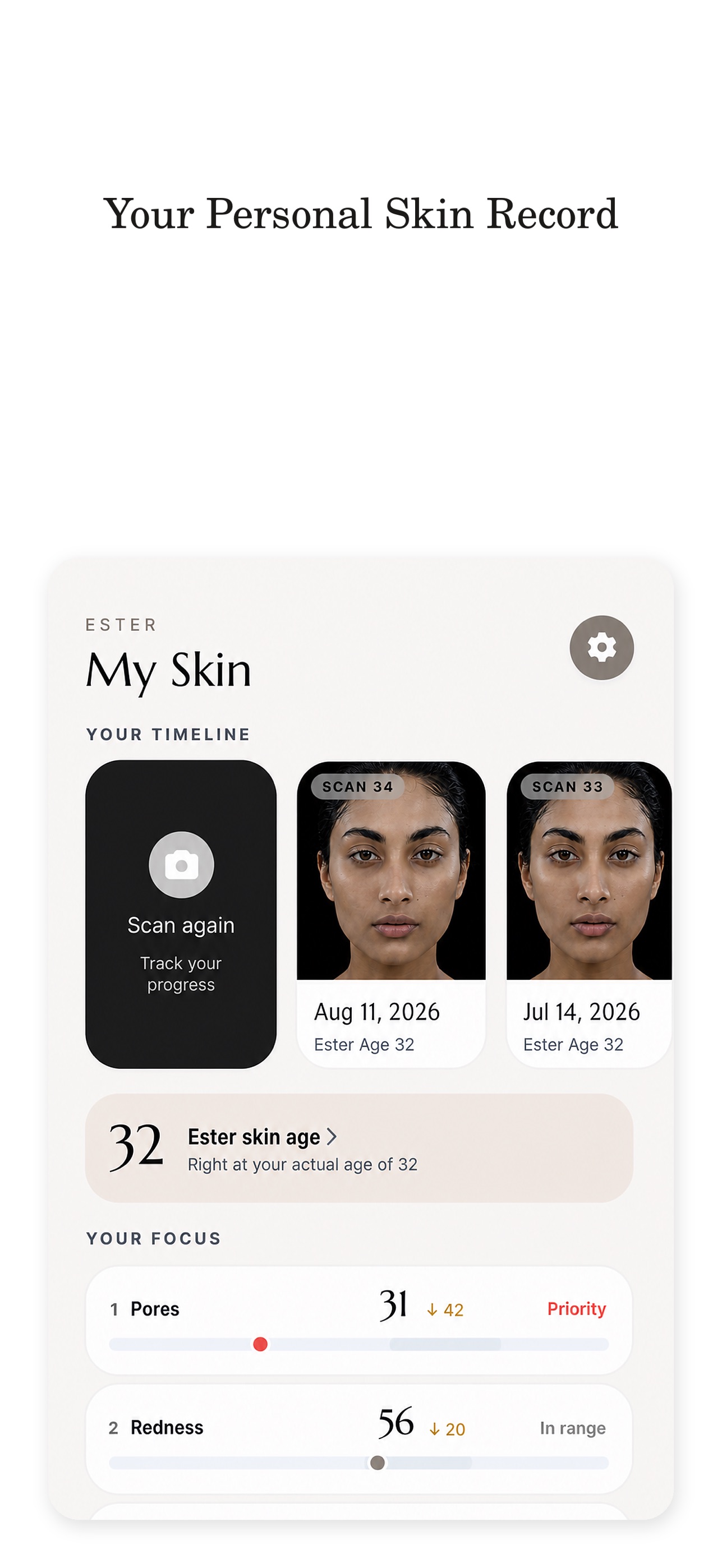 Screenshot 4 of Ester Health