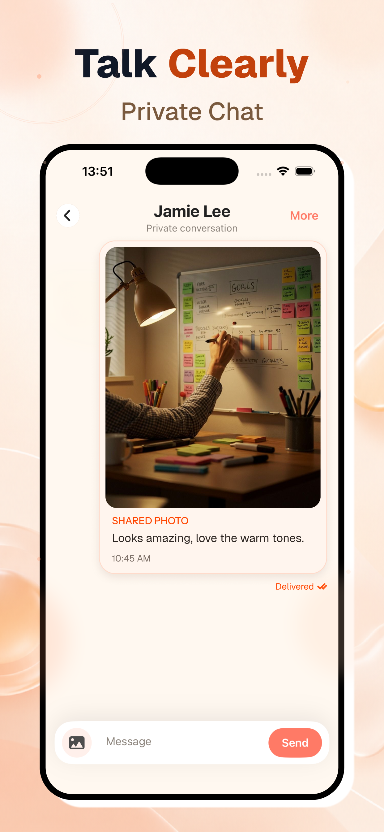 Tange：Connect，Chat Together screenshot 5