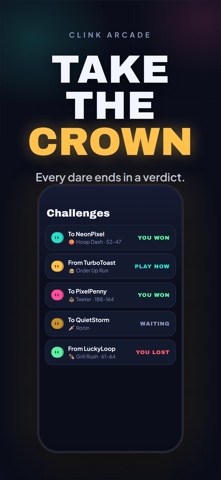 Clink Arcade screenshot 4