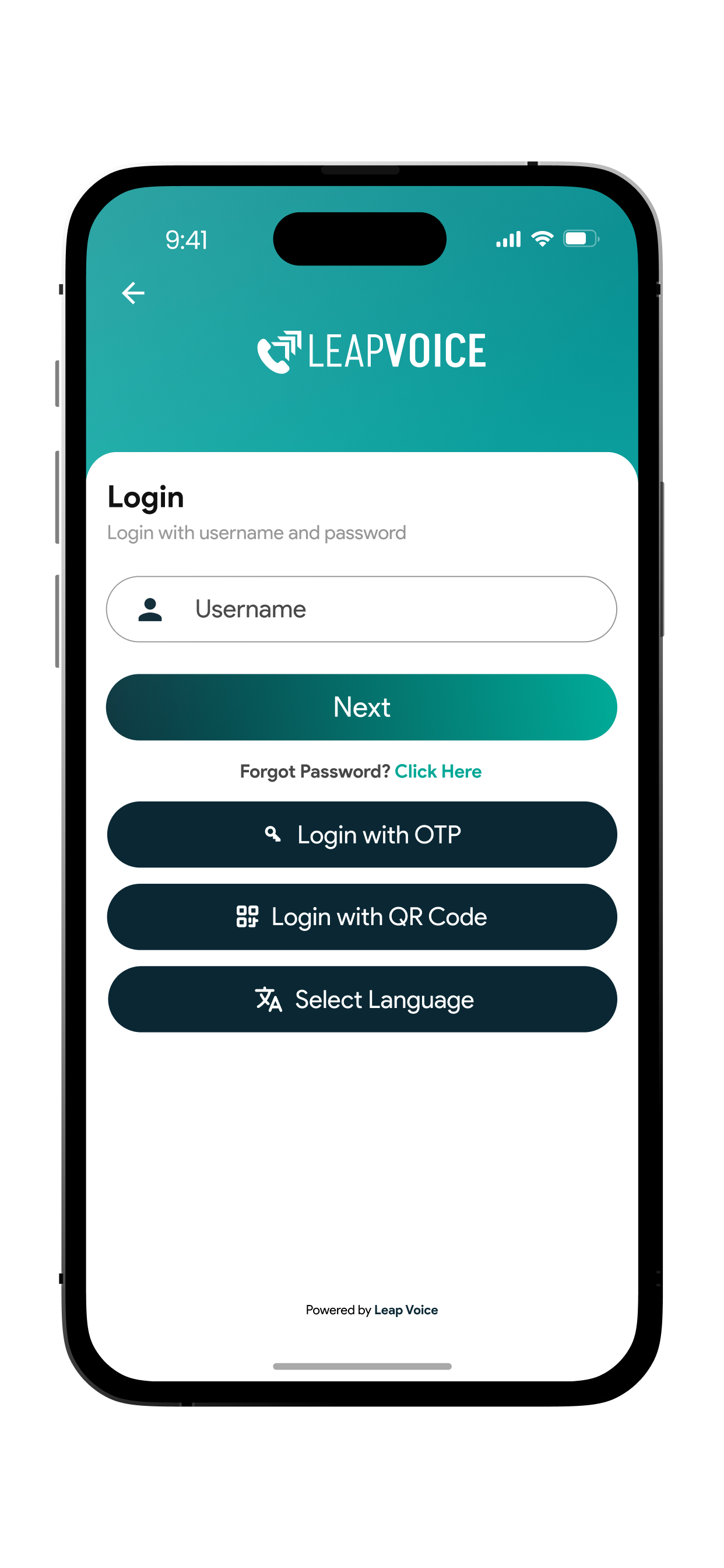 Leap Voice Pro screenshot 6