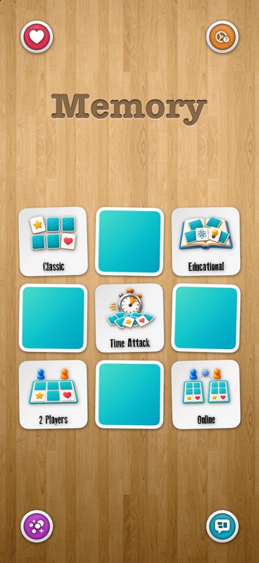 Memory • Classic Game screenshot 3