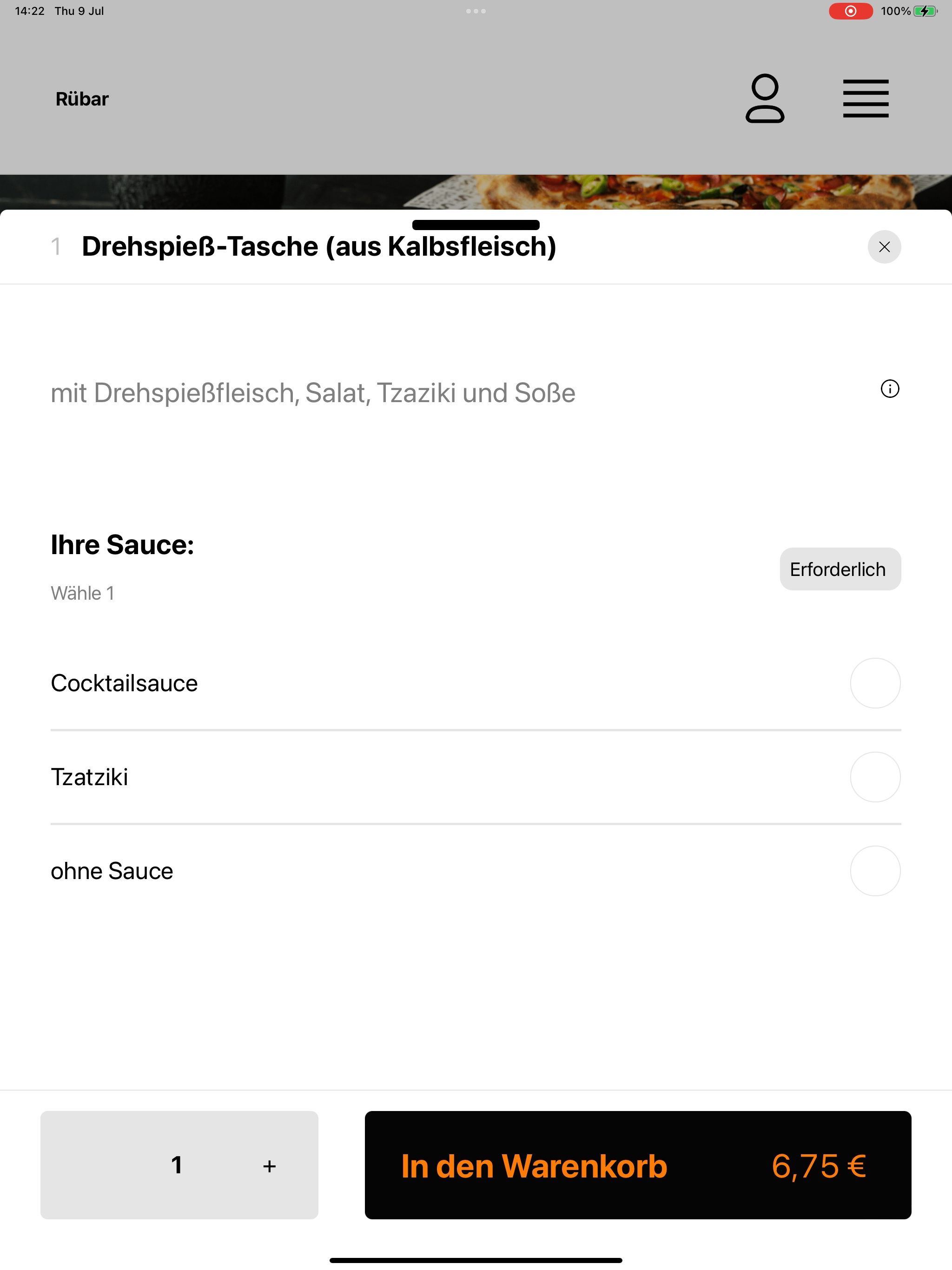 Rübar screenshot 8