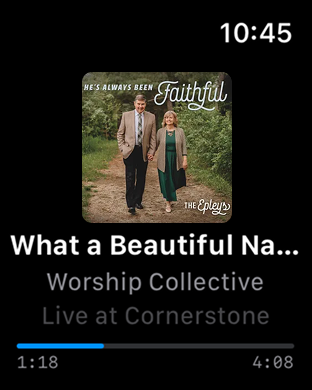 Faith Music