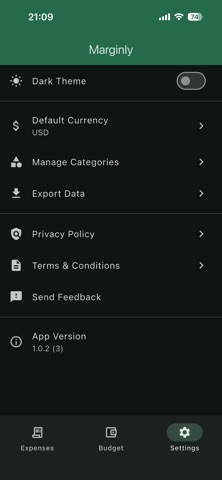 Marginly Screenshot 5 of 5