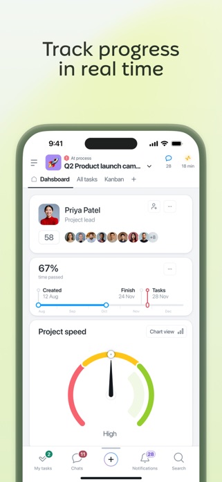 Worksection Alpha Screenshot 5 of 6