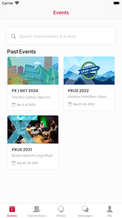 Paytronix Client Conference