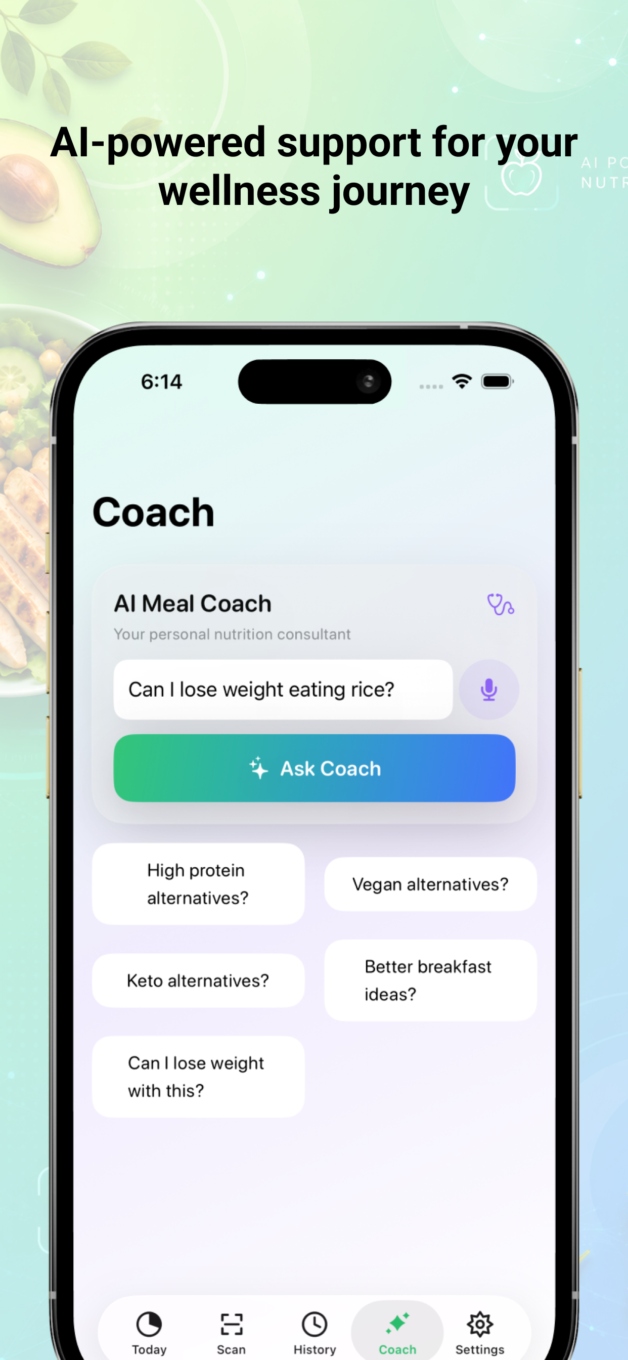 NutriLens AI: Calorie Counter screenshot 8