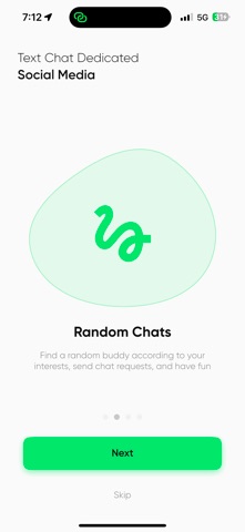 Chatter Pro+ iPhone screenshot