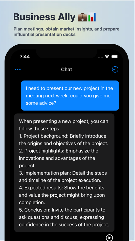 #4. EasyChat - Ask AI Anything (macOS) 由: 洋 于