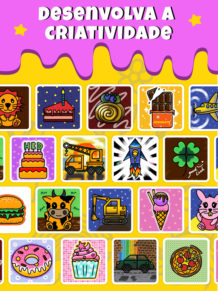 Colorir para Crianças 2