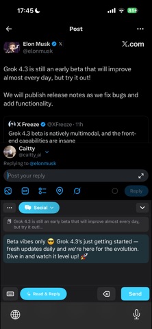 AI Reply Keyboard Screenshot 5 of 8