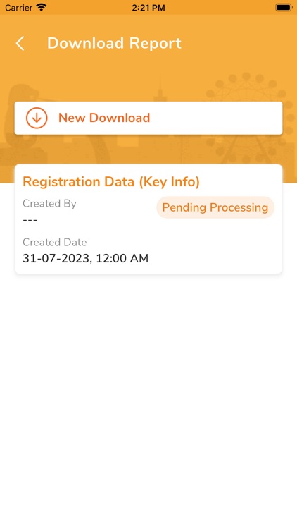 Event Go Here Mobile App screenshot-5
