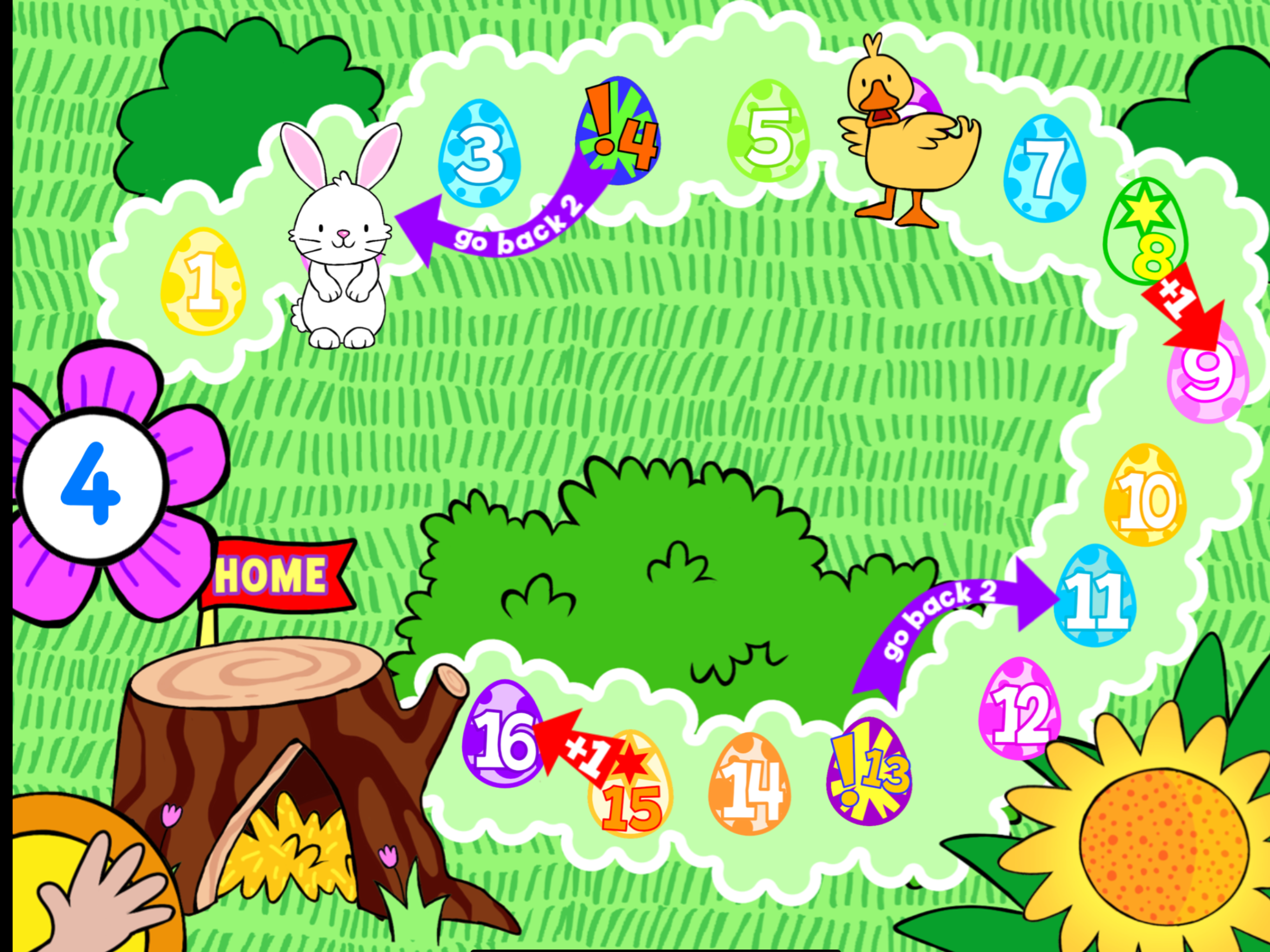 TappyTotsGame screenshot 16