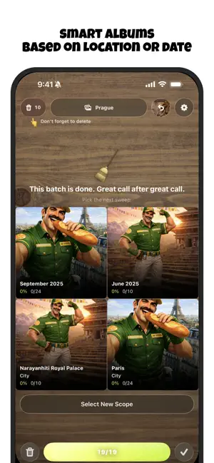 Juiced Cleaner screenshot 3