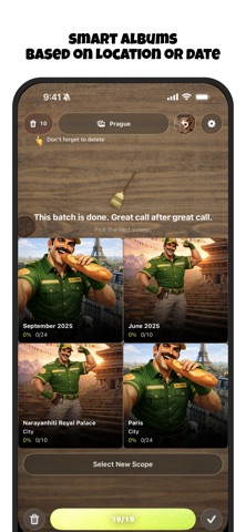 Juiced Cleaner screenshot