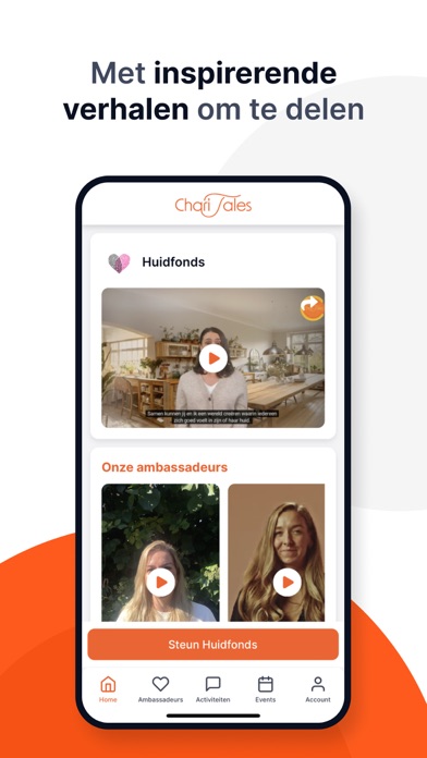 Screenshot #3 pour ChariTales
