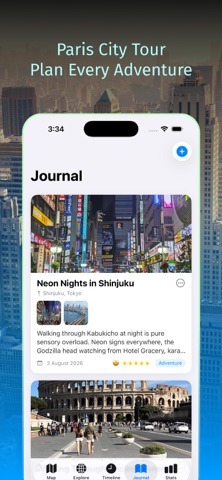 Navi Maps Offline+ iPhone screenshot