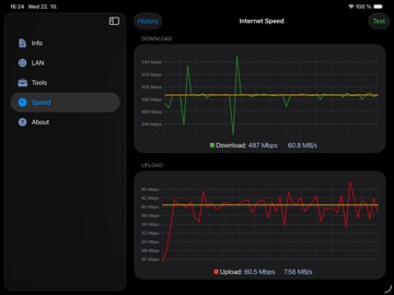 Network Analyzer Pro App Store preview screenshot 17