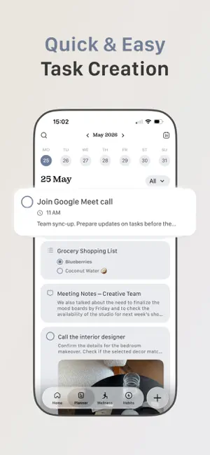 Hour: Daily Routine Planner screenshot 3
