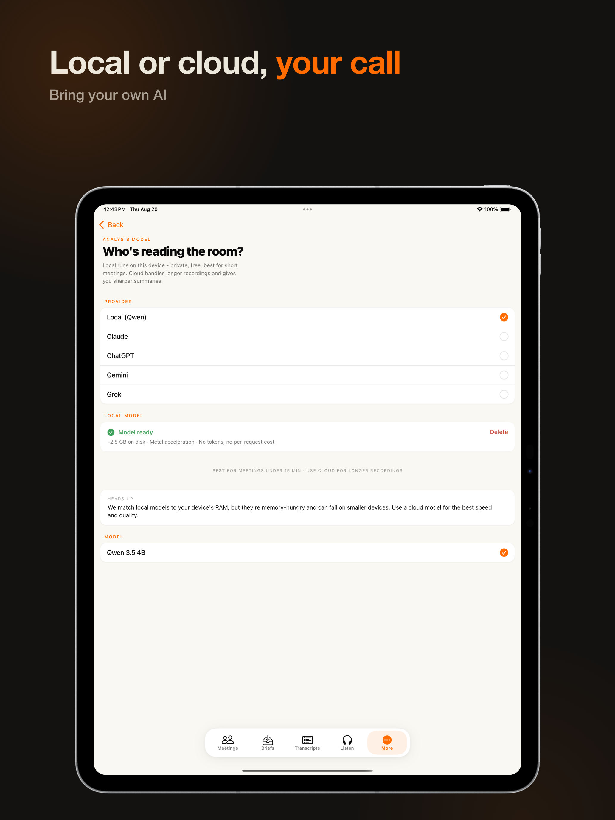 Transcribatron: Voice to Text screenshot 16