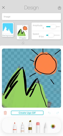 Ugoru screenshot