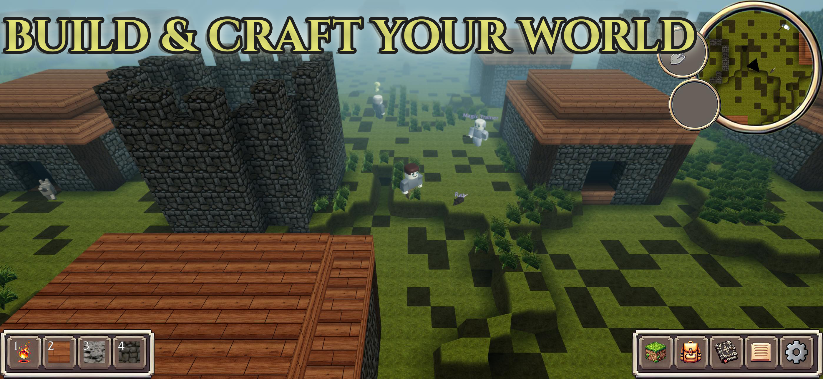 Everforge: Craft Legends