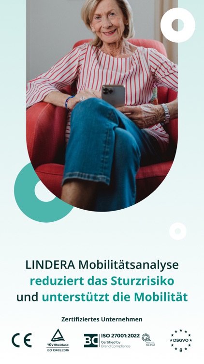 Lindera Mobilitätsanalyse