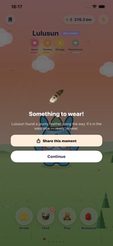 My Wanderling Screenshot 2 of 9