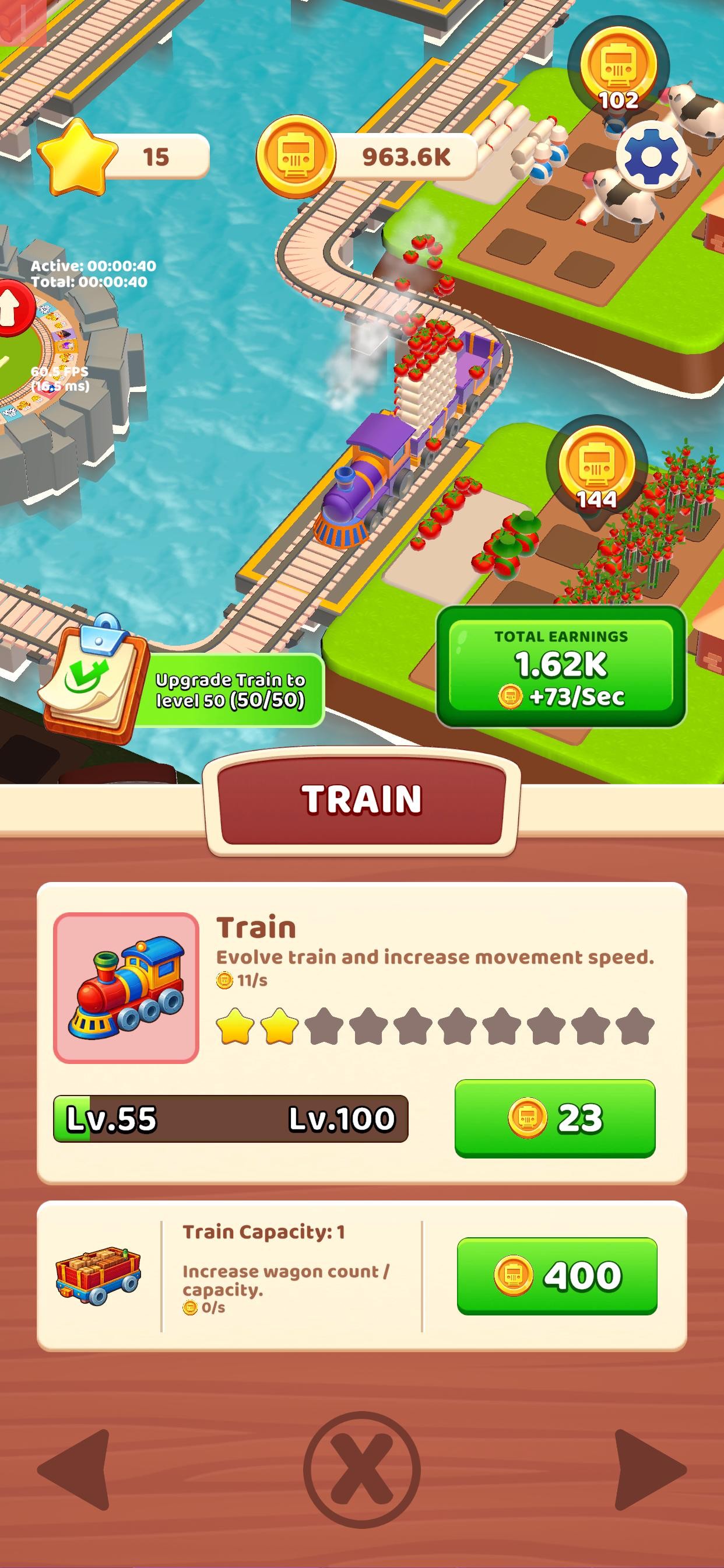 Shipping Empire screenshot 3