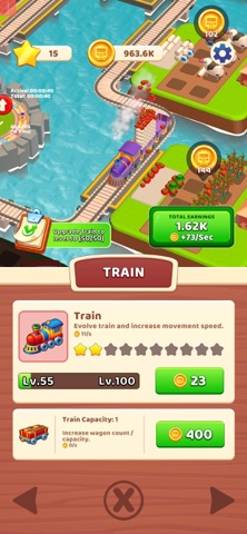 Shipping Empire Screenshot 3 of 5