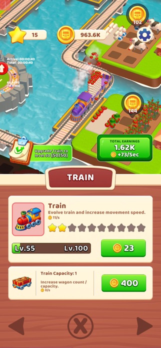 Shipping Empire Screenshot 3 of 5