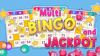 Bingo Craft - Bingo games Screenshot