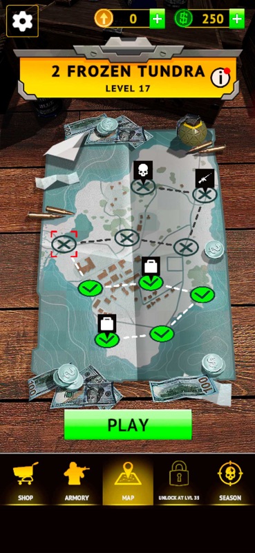Sniper Area: Gun shooting screenshot 4