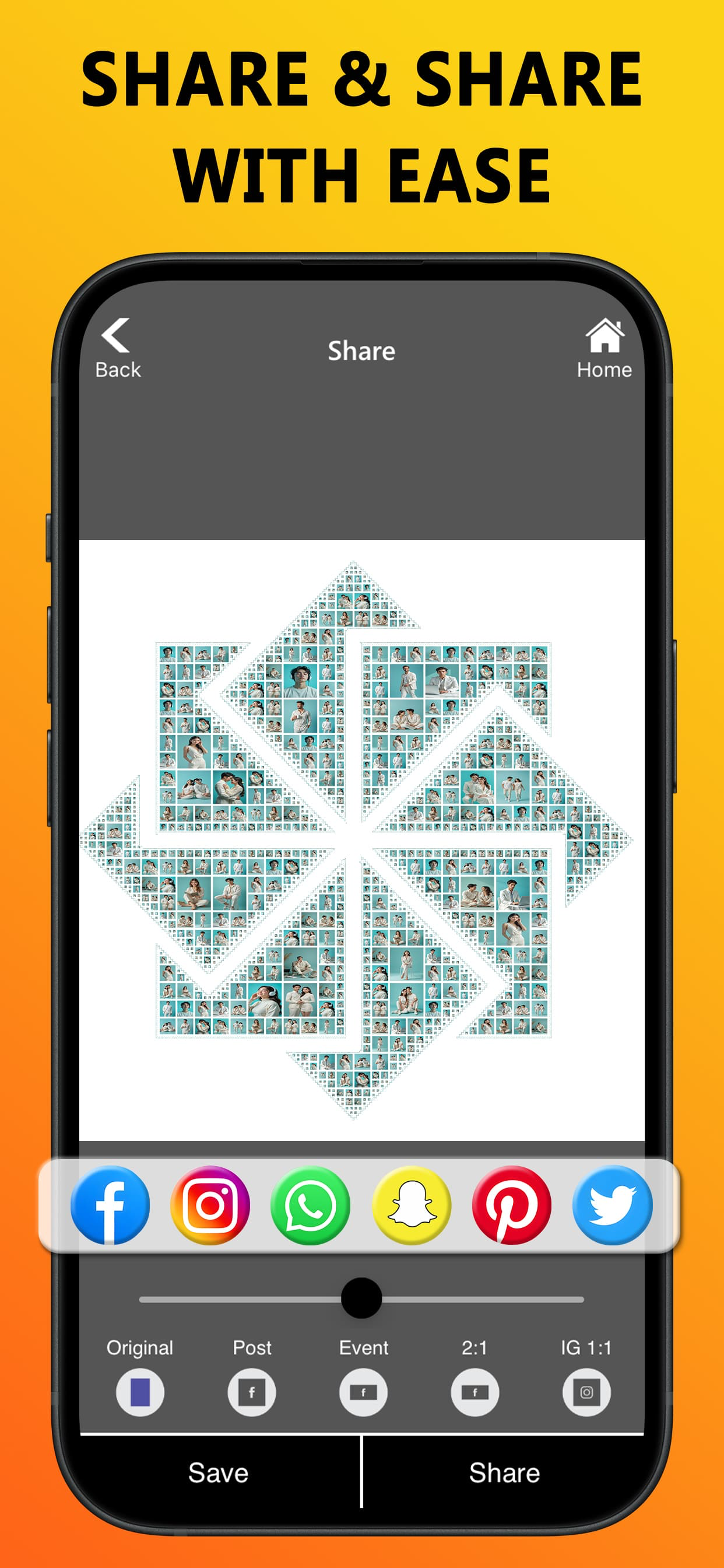 Photo Collage: Collage Maker.