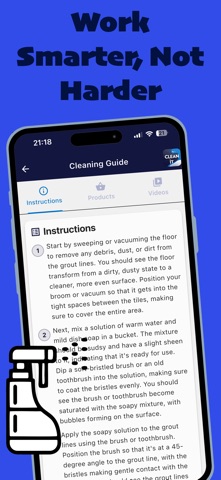 CLEAN IT AI Screenshot 2 of 5