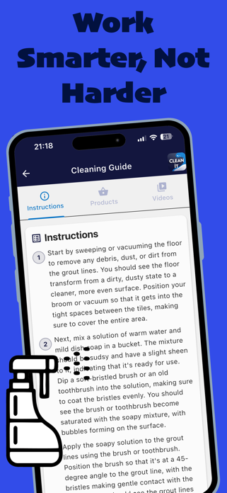 CLEAN IT AI Screenshot 2 of 5