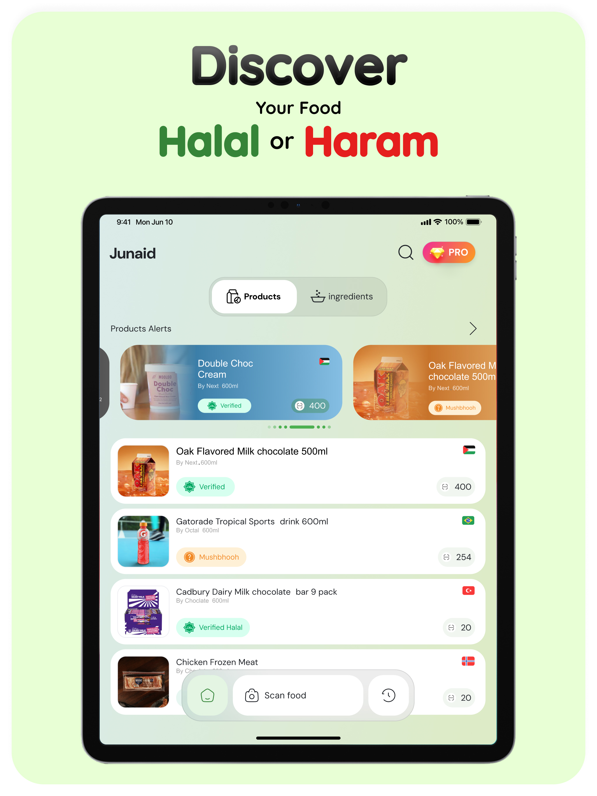 Halal Scanner: Barcode & ECode